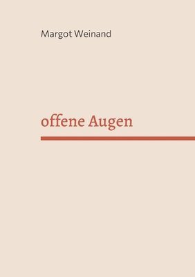 offene Augen 1