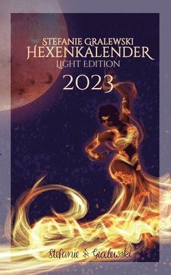 bokomslag Hexenkalender 2023 - Light-Edition