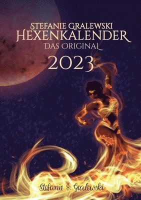 Hexenkalender 2023 - Das Original 1