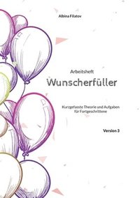 bokomslag 3. Arbeitsheft Wunscherfüller