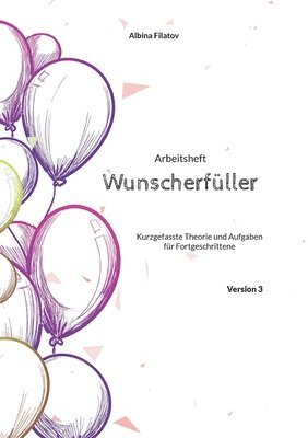 bokomslag 3. Arbeitsheft Wunscherfüller