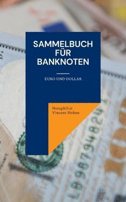 Sammelbuch fr Banknoten 1