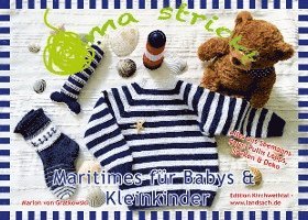 Oma strickt - Maritimes für Babys & Kleinkinder 1