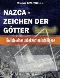 bokomslag Nazca - Zeichen der Gtter