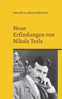 bokomslag Neue Erfindungen von Nikola Tesla