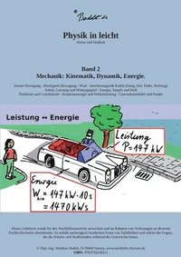 bokomslag Physik in leicht