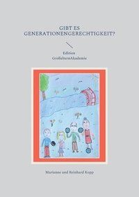 bokomslag Gibt es Generationengerechtigkeit?