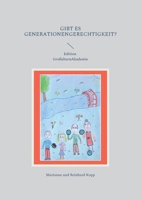 bokomslag Gibt es Generationengerechtigkeit?