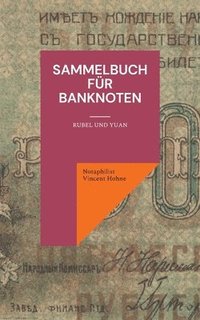 bokomslag Sammelbuch fr Banknoten