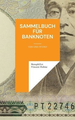 bokomslag Sammelbuch für Banknoten