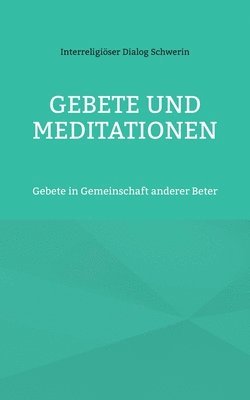 bokomslag Gebete und Meditationen