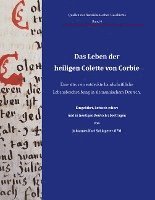 bokomslag Das Leben der heiligen Colette von Corbie