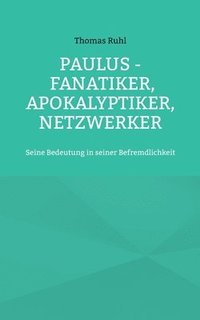 bokomslag Paulus - Fanatiker, Apokalyptiker, Netzwerker