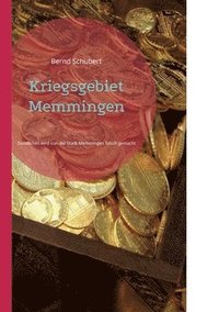 bokomslag Kriegsgebiet Memmingen