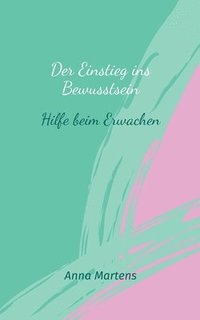 bokomslag Einstieg ins Bewusstsein