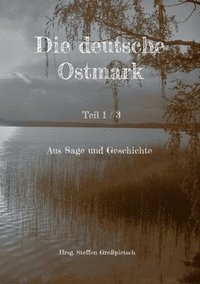 bokomslag Die deutsche Ostmark