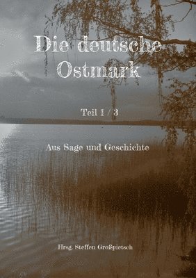 Steffen Großpietsch - deutsche Ostmark, Häftad