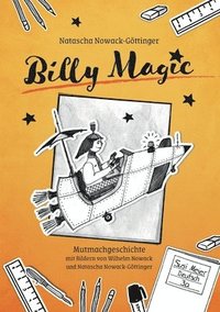 bokomslag Billy Magic