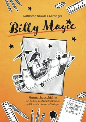 Billy Magic 1