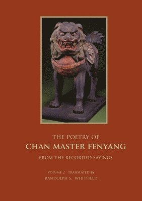 The Recorded Sayings of Master Fenyang Wude (Fenyang Shanzhao), Vol. 2 1