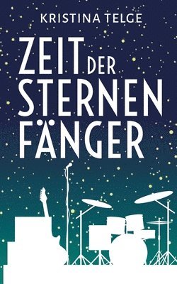 bokomslag Zeit der Sternenfänger