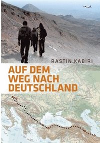 bokomslag Auf dem Weg nach Deutschland