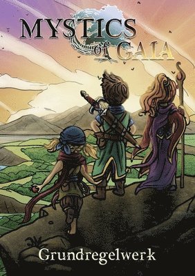 Thomas Michalski, Michael Mingers - Mystics of Gaia, Häftad