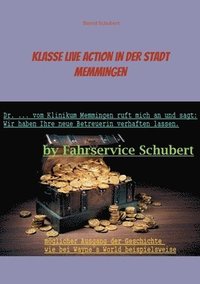 bokomslag Klasse Live Action in der Stadt Memmingen