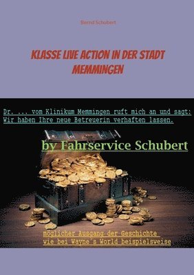 Klasse Live Action in der Stadt Memmingen 1