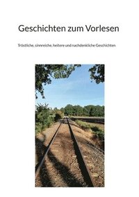 bokomslag Geschichten zum Vorlesen