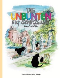 bokomslag Unbunten auf Schatzsuche