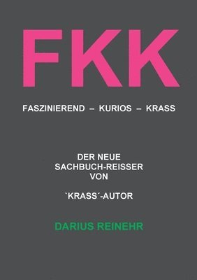 bokomslag Fkk