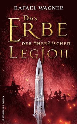 bokomslag Das Erbe der thebischen Legion