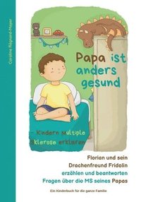 bokomslag Papa ist anders gesund