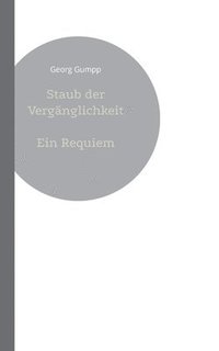 bokomslag Staub der Vergänglichkeit