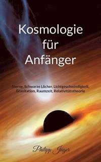 bokomslag Kosmologie für Anfänger (Farbversion)