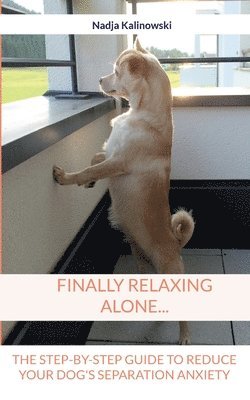 Finally relaxing alone...