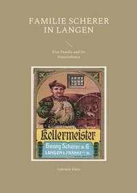 bokomslag Familie Scherer in Langen