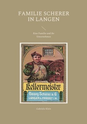 Gabriele Klein - Familie Scherer in Langen, Häftad