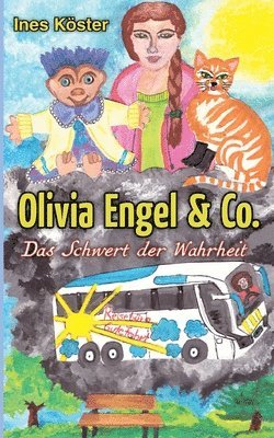 bokomslag Olivia Engel & Co.