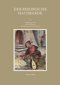 bokomslag rheinische Hausbarde