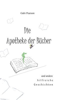bokomslag Apotheke der Bücher