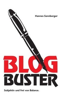 bokomslag Blog Buster