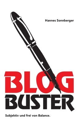 Blog Buster 1