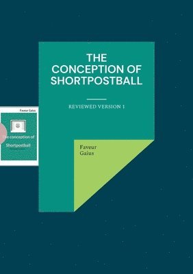 bokomslag conception of shortpostball