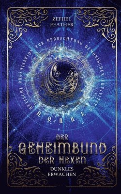 bokomslag Geheimbund der Hexen