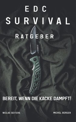 bokomslag EDC Survival Ratgeber