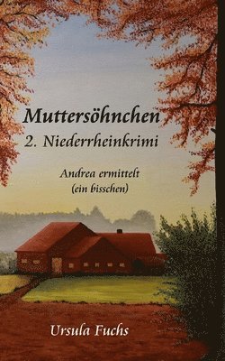 bokomslag Muttershnchen