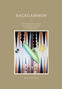 bokomslag Backgammon