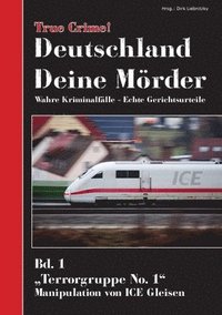 bokomslag True Crime! Deutschland Deine Mrder